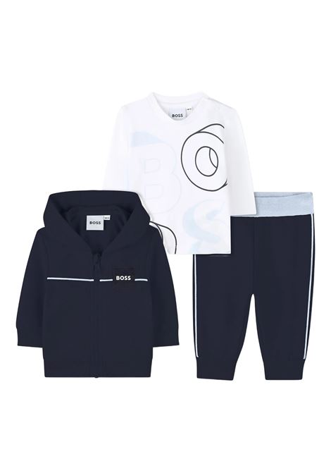 Set tuta sportiva HUGO BOSS KIDS | J52527849
